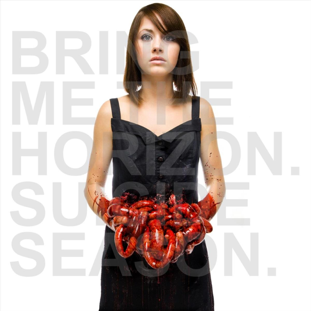 Suicide Season - CD