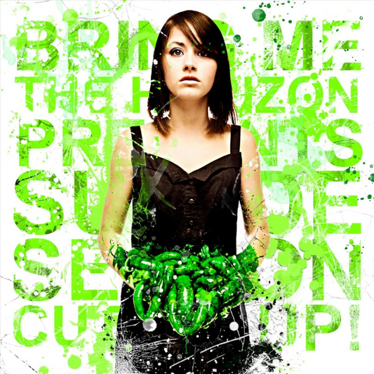 Suicide Season Cut Up! - CD (2CD)