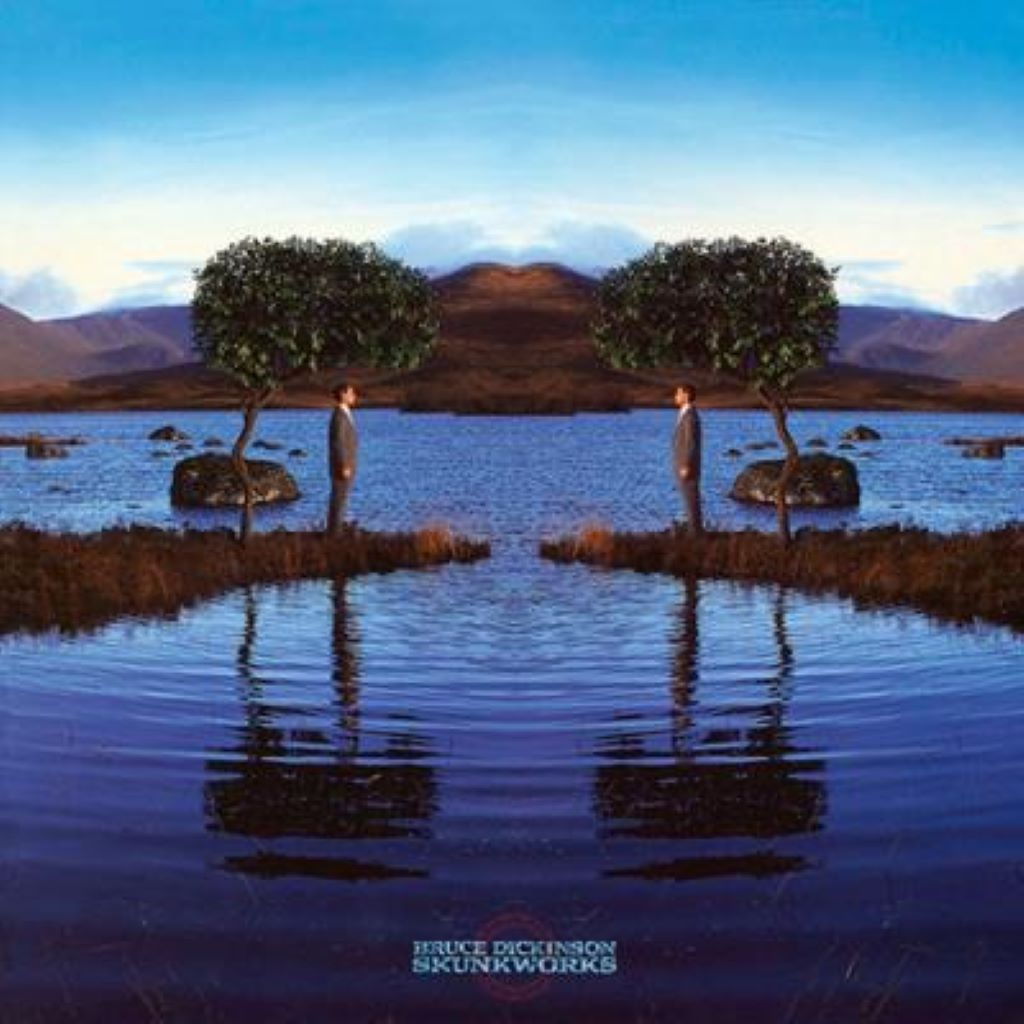 Skunkworks - Vinilo (2LP)