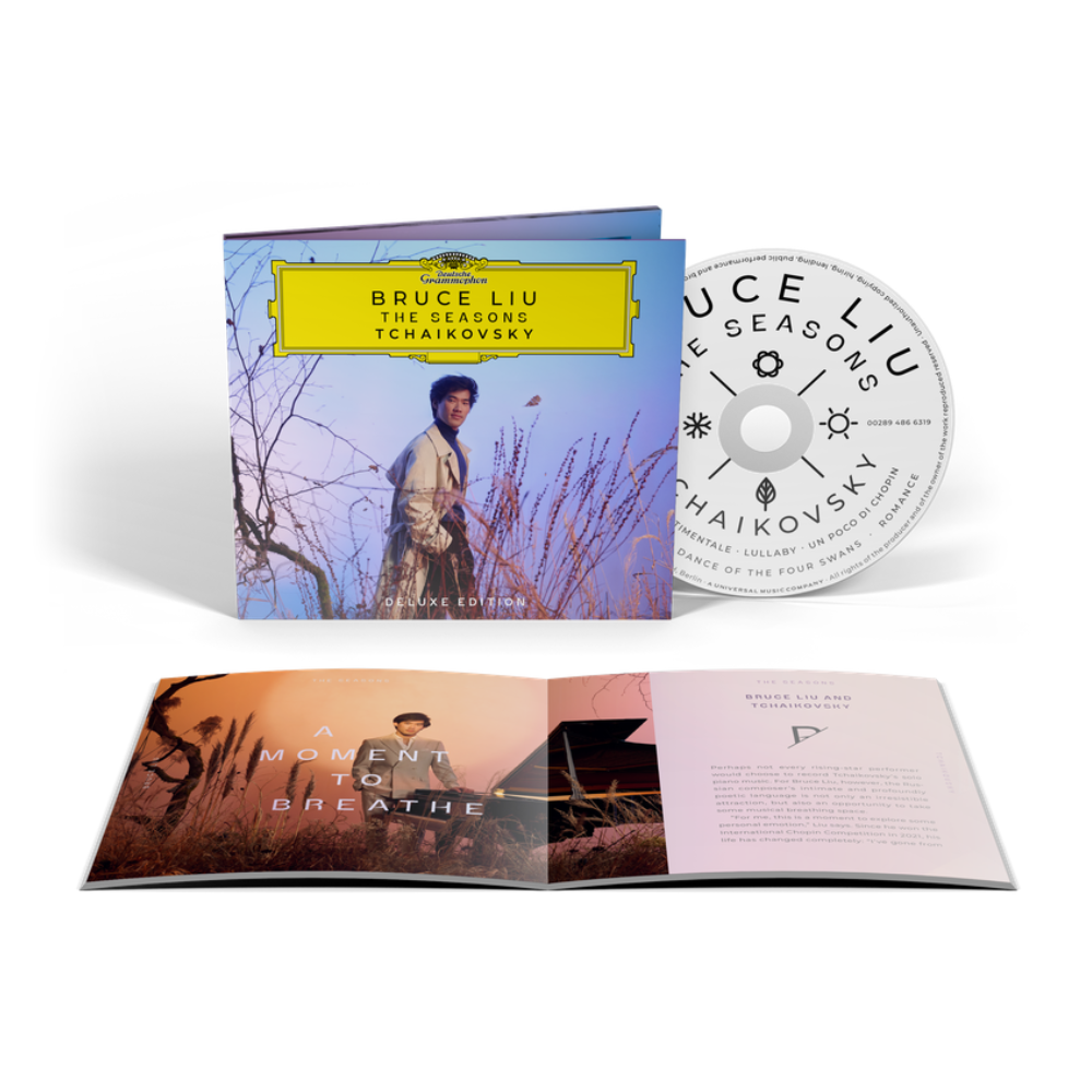 The Seasons - CD (Edición Exclusiva Limitada)