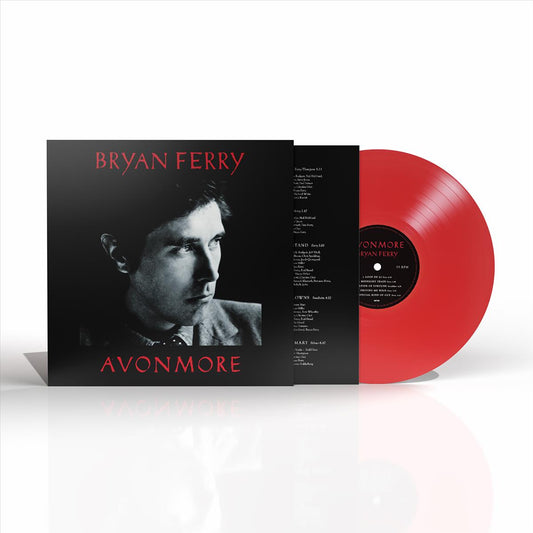 Avonmore - Vinilo (Edición Limitada Color Rojo)