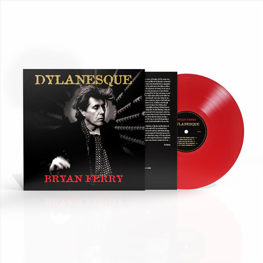 Dylanesque - Vinilo (Color Rojo)