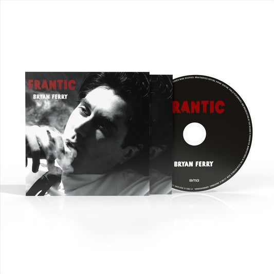 Frantic - CD
