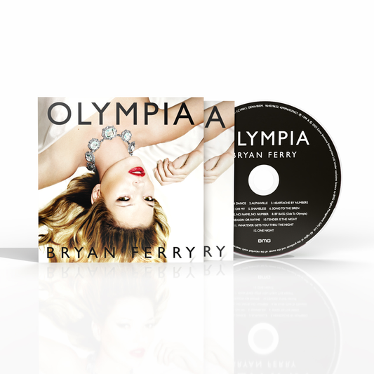 Olympia - CD