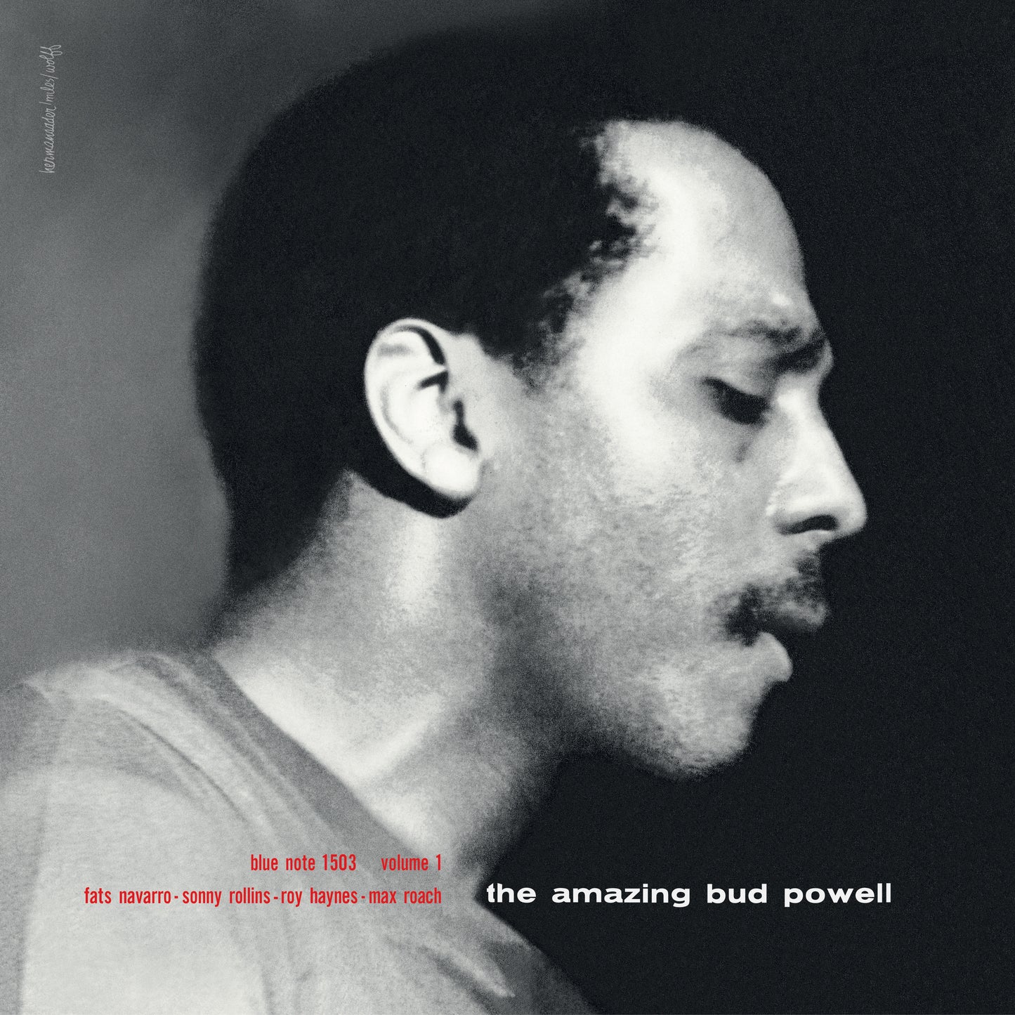 Amazing Bud Powell, Vol. 1 - Vinilo