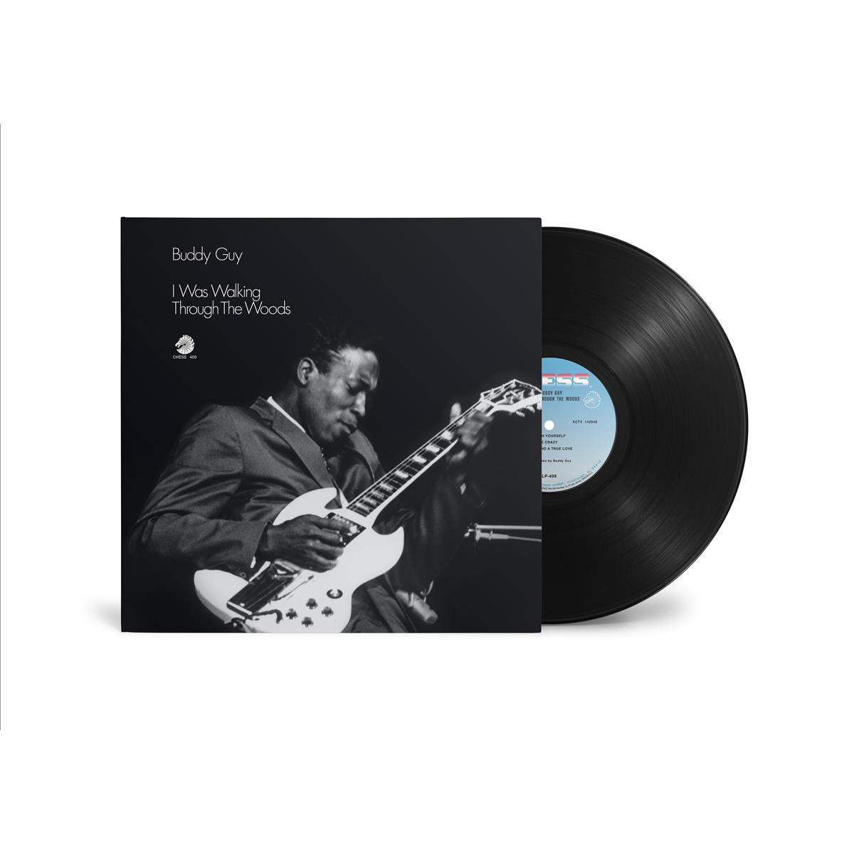 I Was Walking Through the Woods - Vinilo
