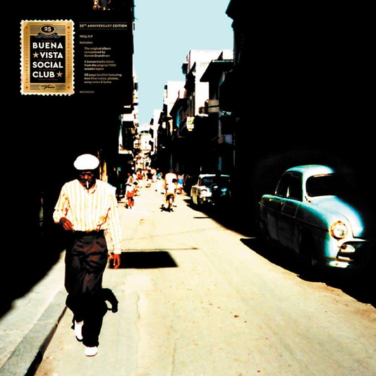 Buena Vista Social Club 25th ANNIV - Vinilo (2LP)