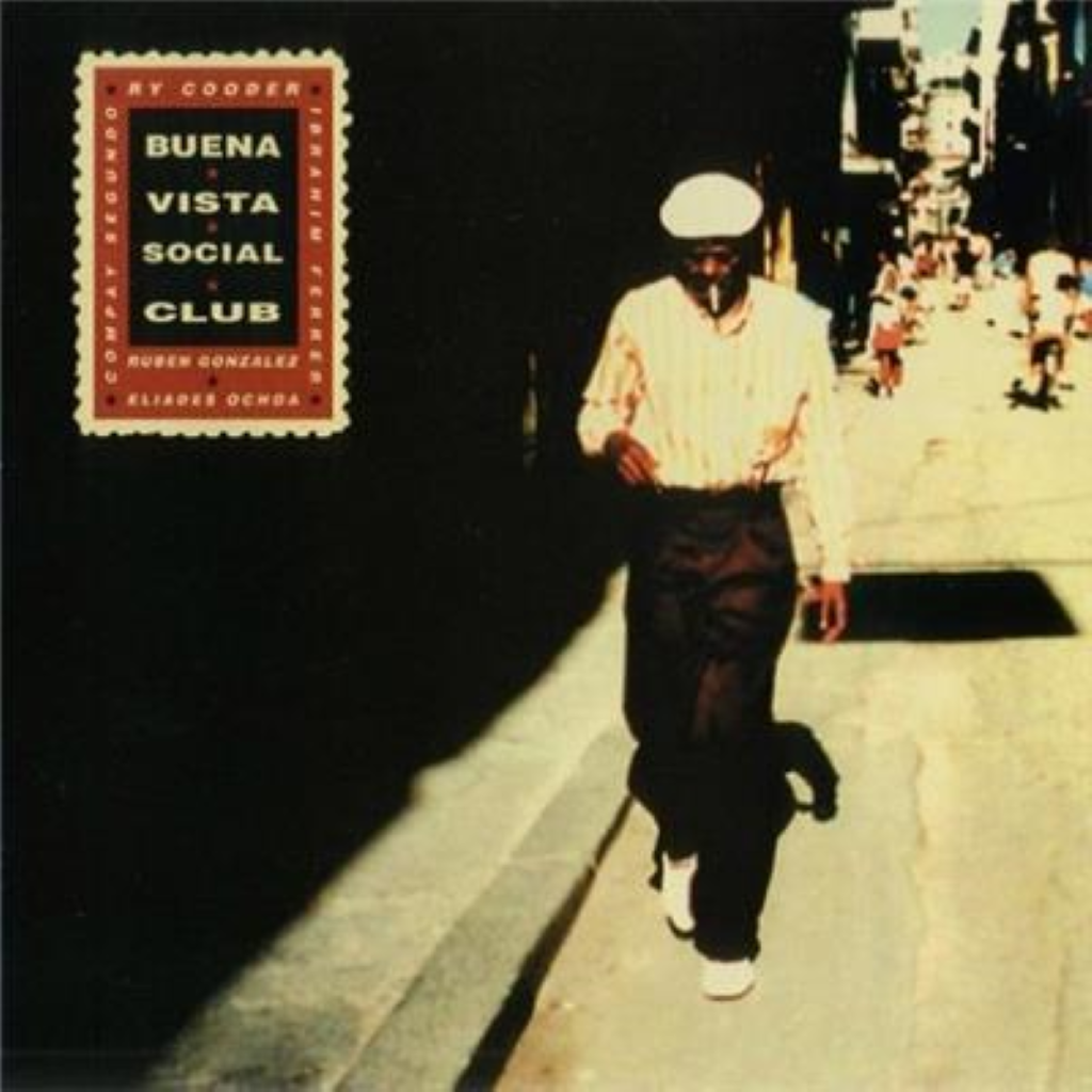 Buena Vista Social Club - Vinilo (2LP)