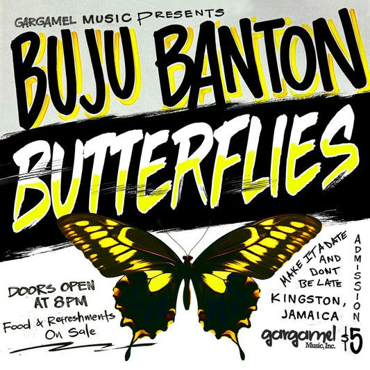 Butterflies - Vinilo 7"
