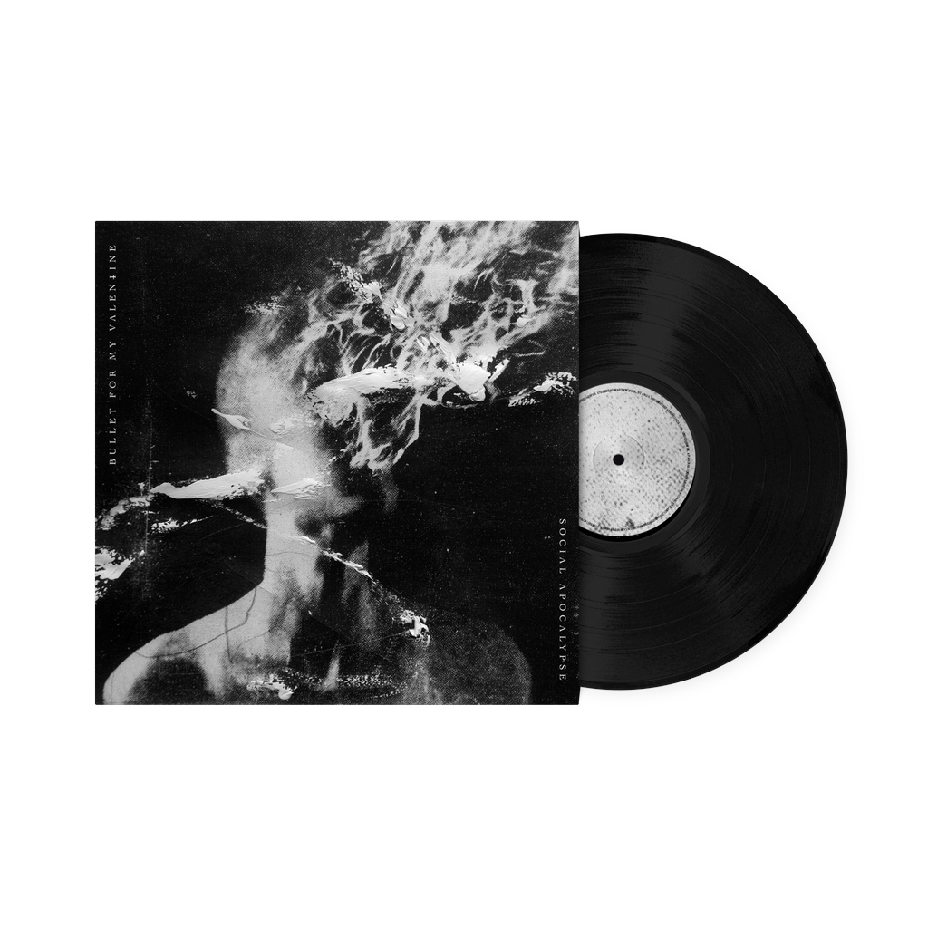 Social Apocalypse - Vinilo