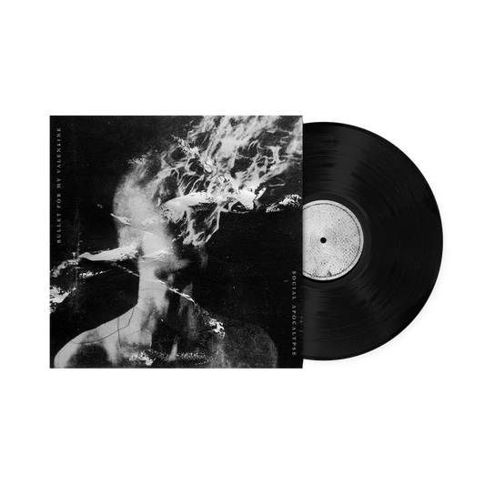 Social Apocalypse - Vinilo