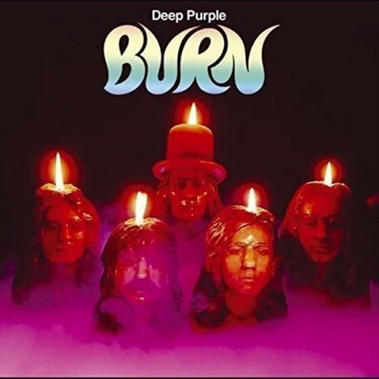 Burn - Vinilo