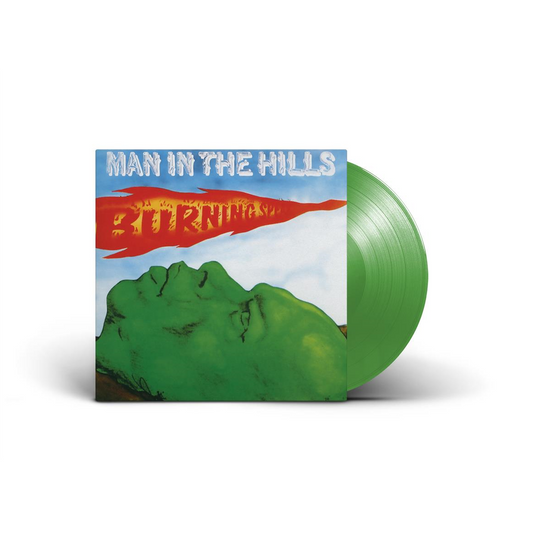 Man In The Hills - Vinilo