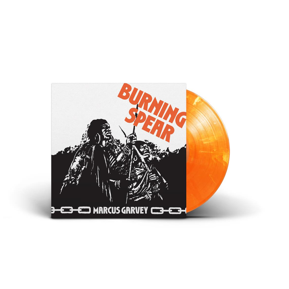 Marcus Garvey - Vinilo