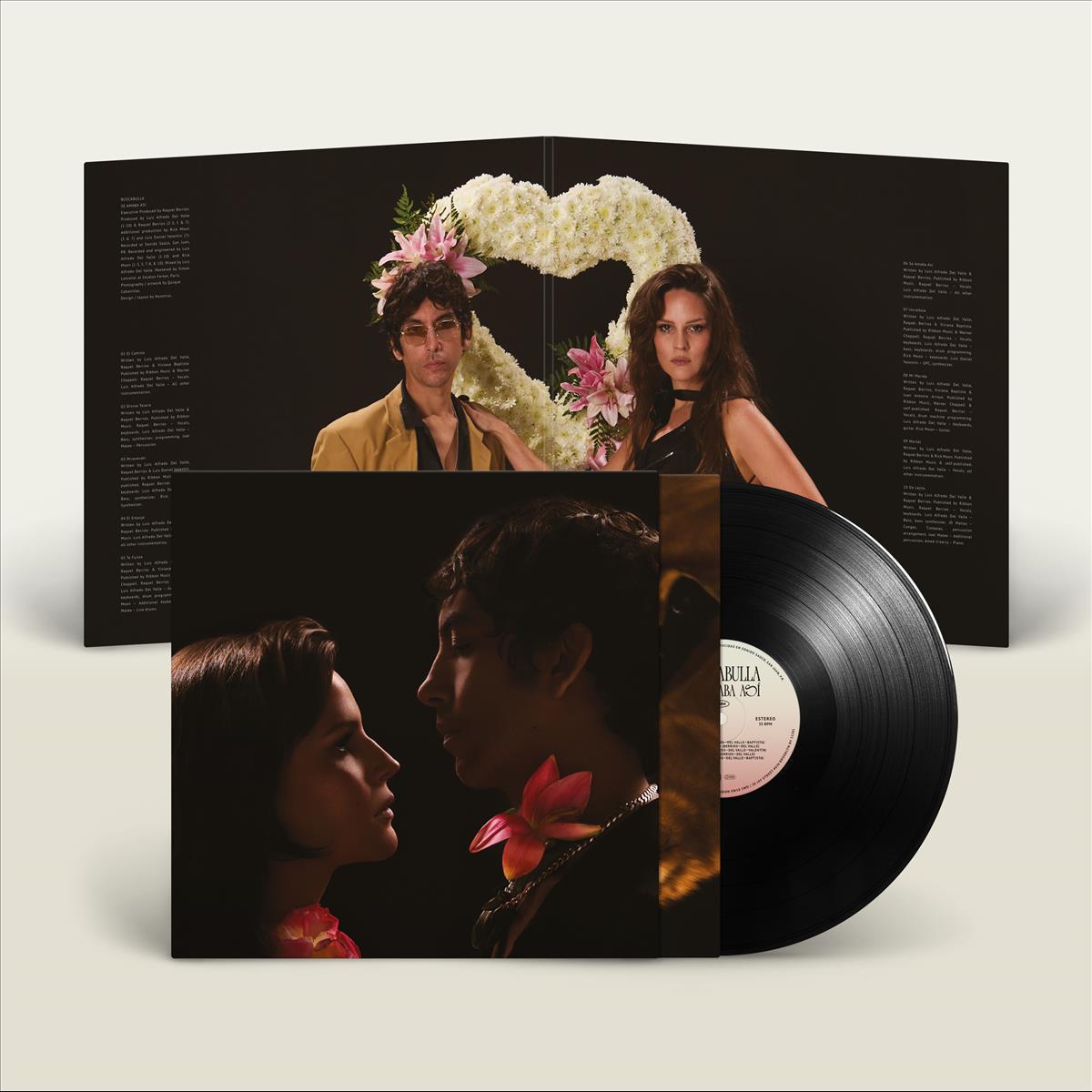 Se Amaba Así - Vinilo