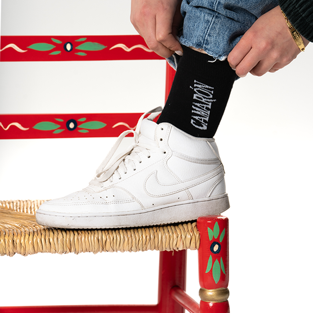 Set Calcetines Camarón De La Isla