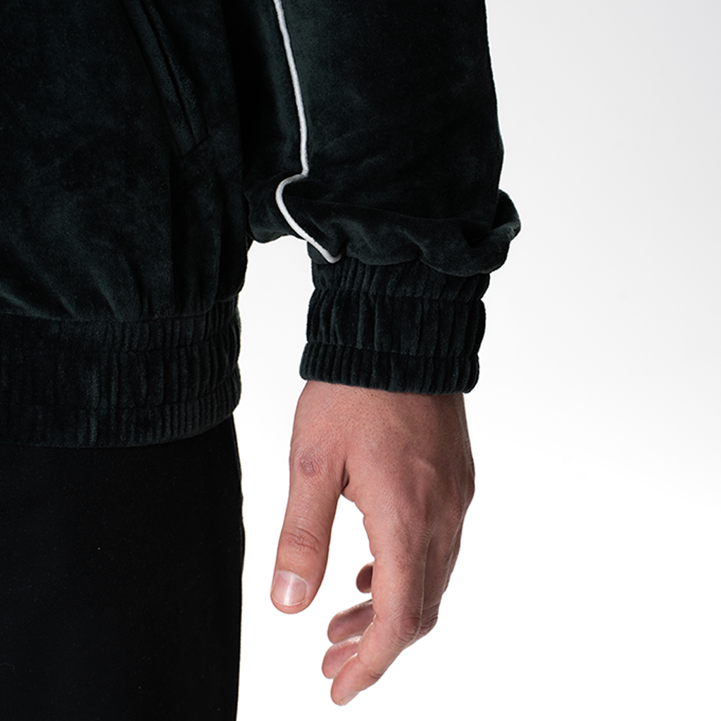 Chaqueta Velour Camarón