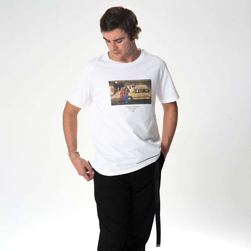 Camiseta de camaron discount de la isla