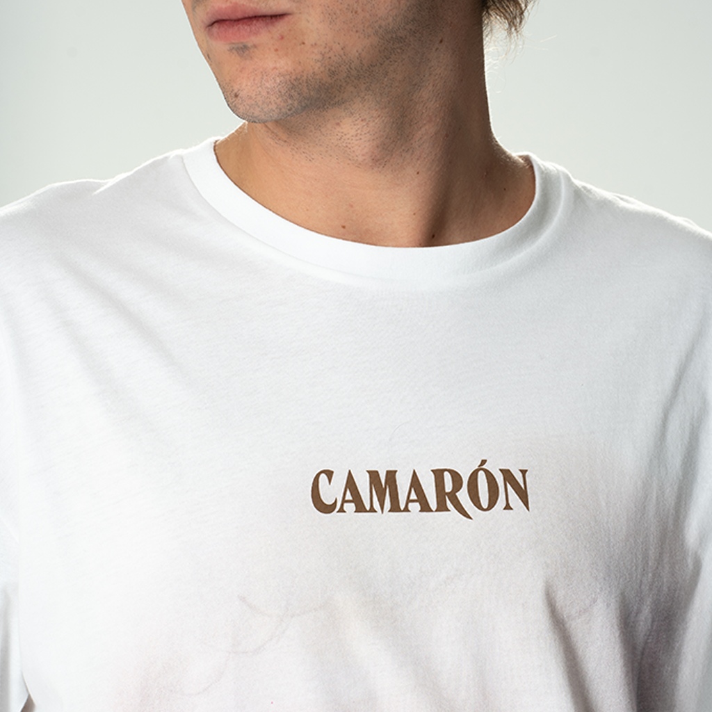 Camiseta Camarón Manga Larga