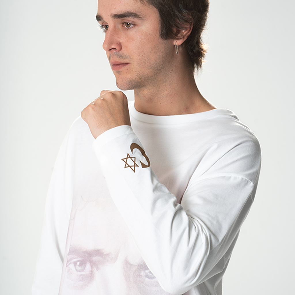 Camiseta Camarón Manga Larga