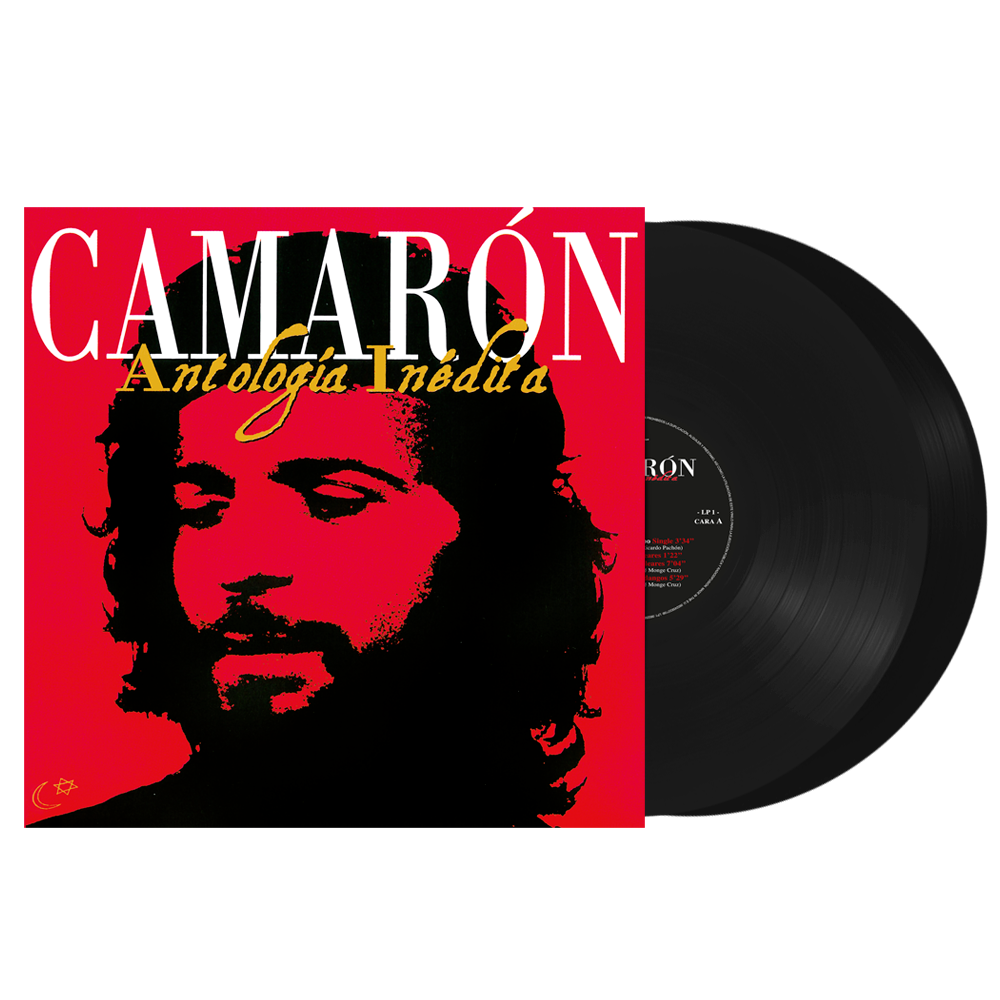 Antología Inédita - Vinilo (2LP)