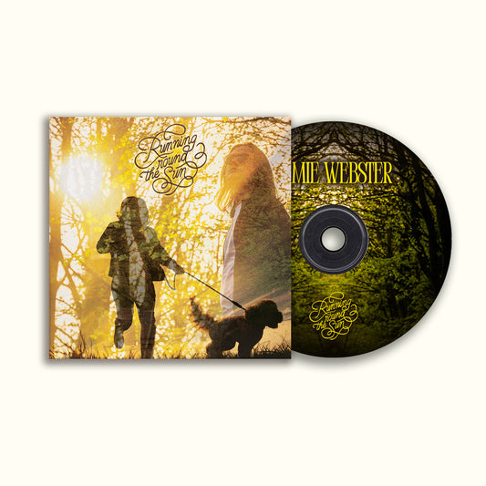 Running Round The Sun - CD