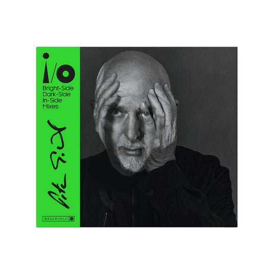 i/o (Bright-Side & Dark-Side Mixes) - 2CD + Blu Ray