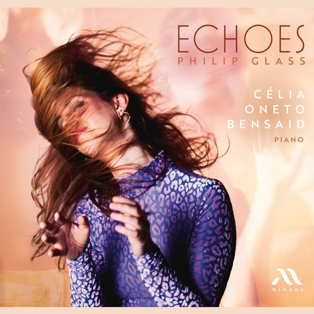 PHILIP GLASS: ECHOES - CD