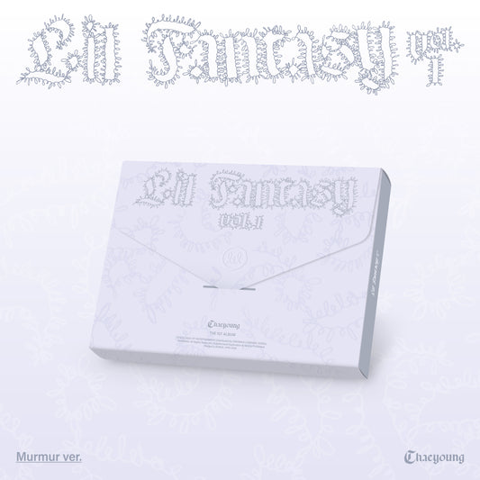 LIL FANTASY vol.1 (Murmur ver.) - CD