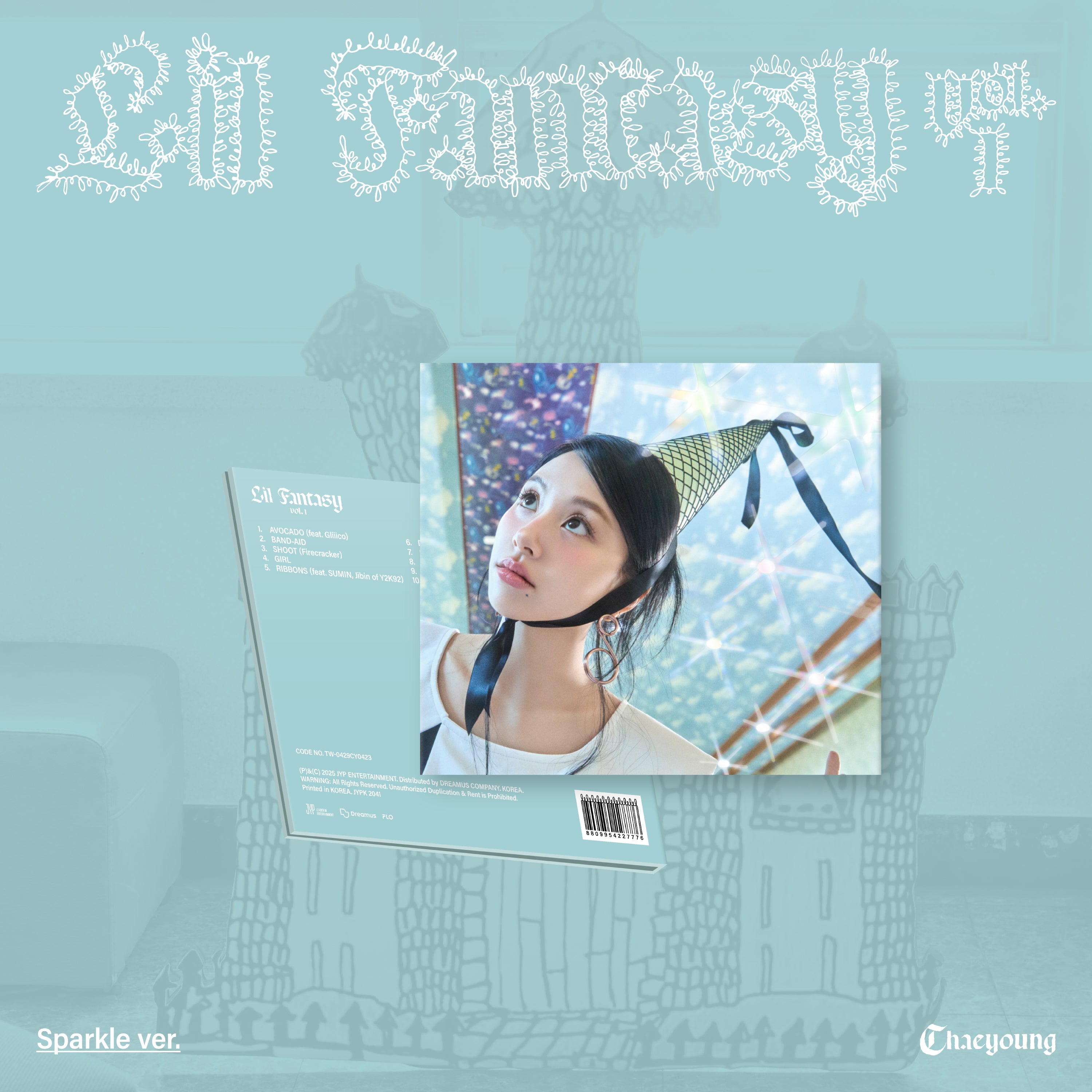 CHAEYOUNG-LILFANTASYvol.