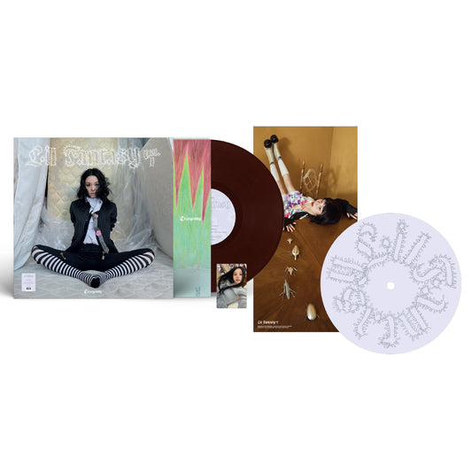 LIL FANTASY vol.1 - Vinilo (Color Hueso de Aguacate)