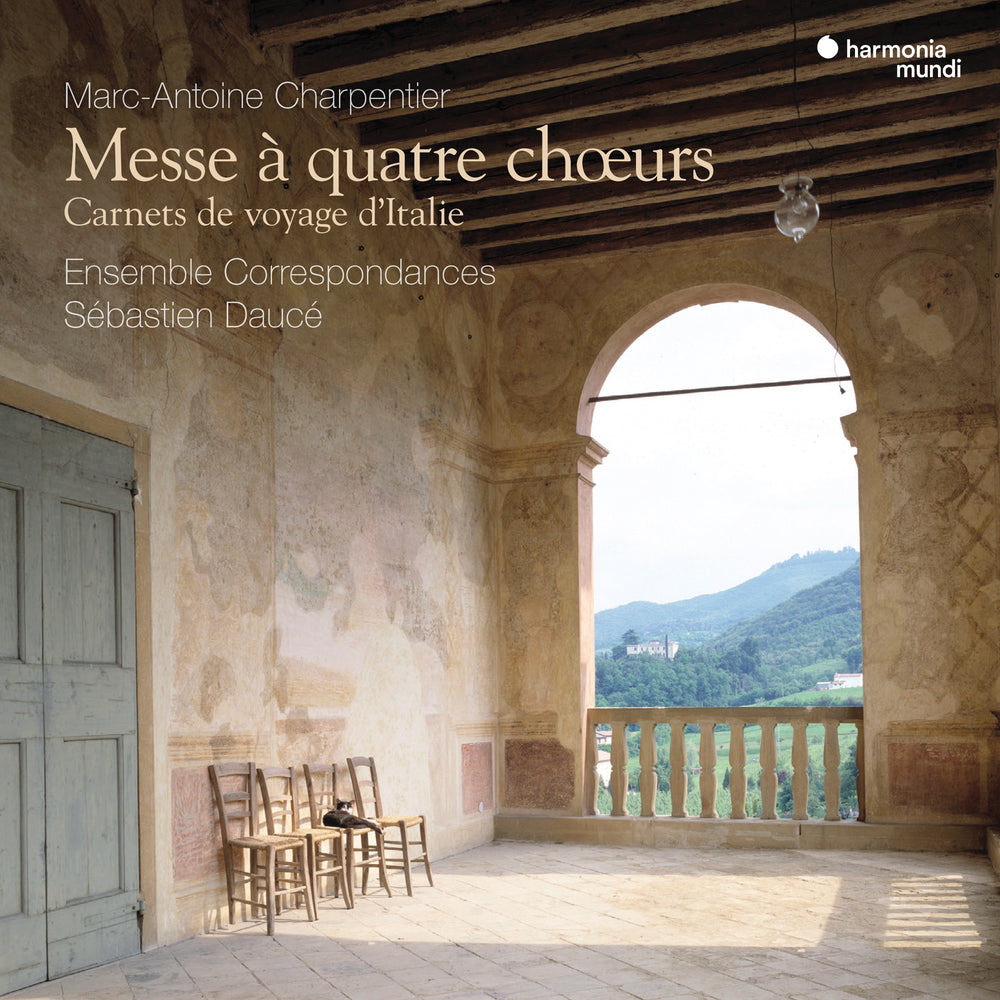 charpentier-ensemble-correspondances-sebastien-da-messe-a-quatre-choeurs-cd-cd
