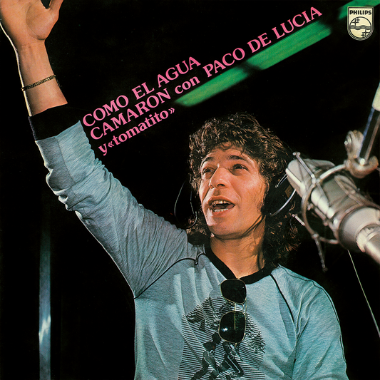 Como El Agua - CD
