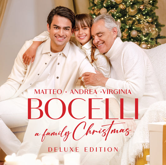 A Family Christmas - CD (Edición Deluxe)