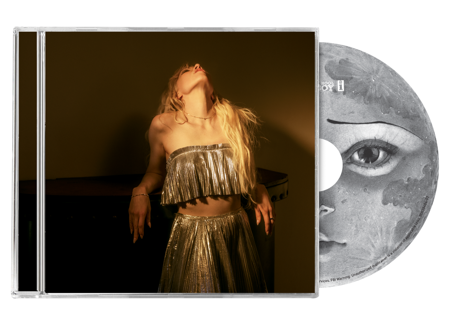 The Loveliest Time Standard - CD