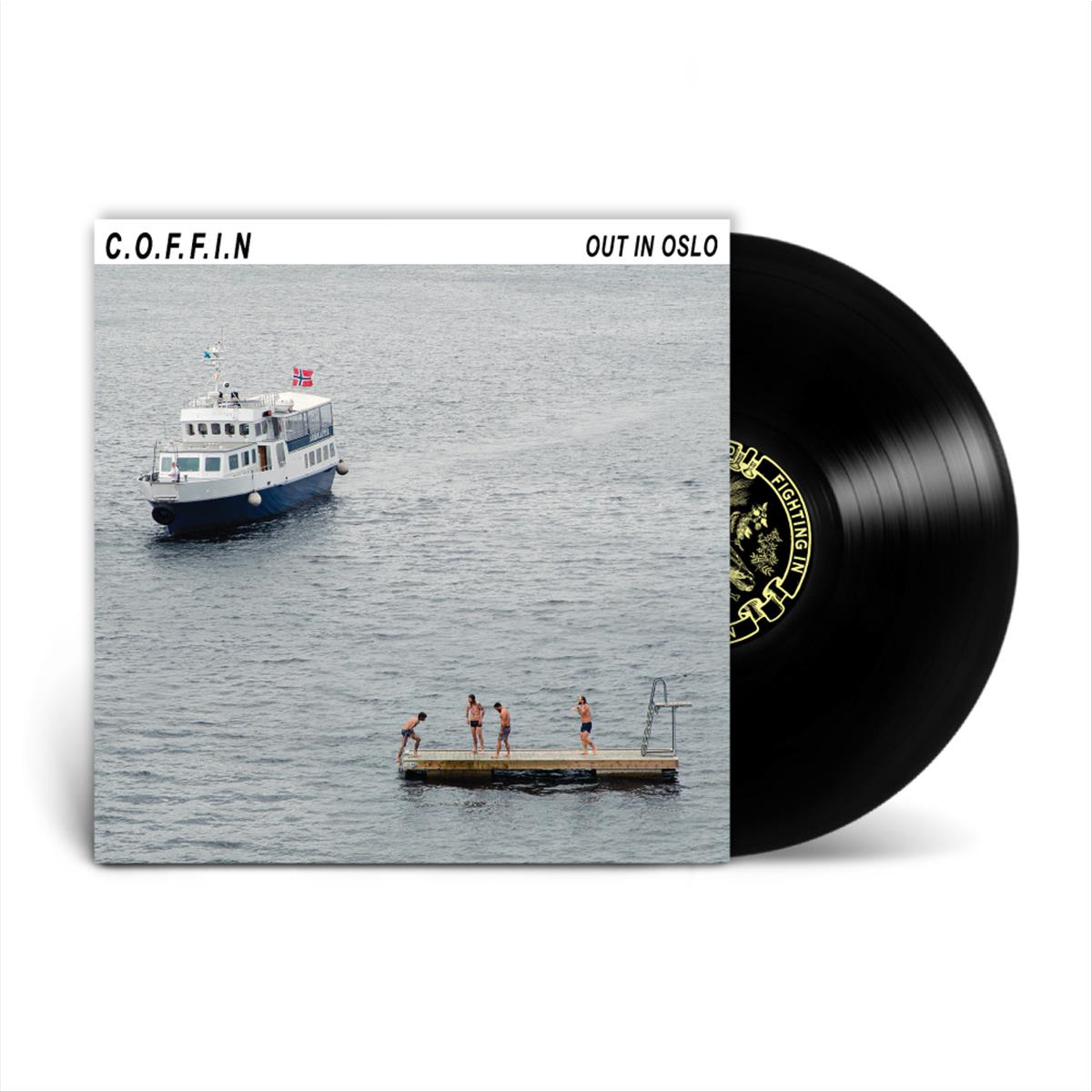 Out In Oslo - Vinilo