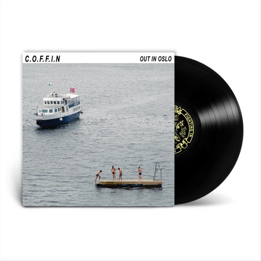 Out In Oslo - Vinilo