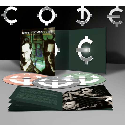 CODE - CD (3CD)