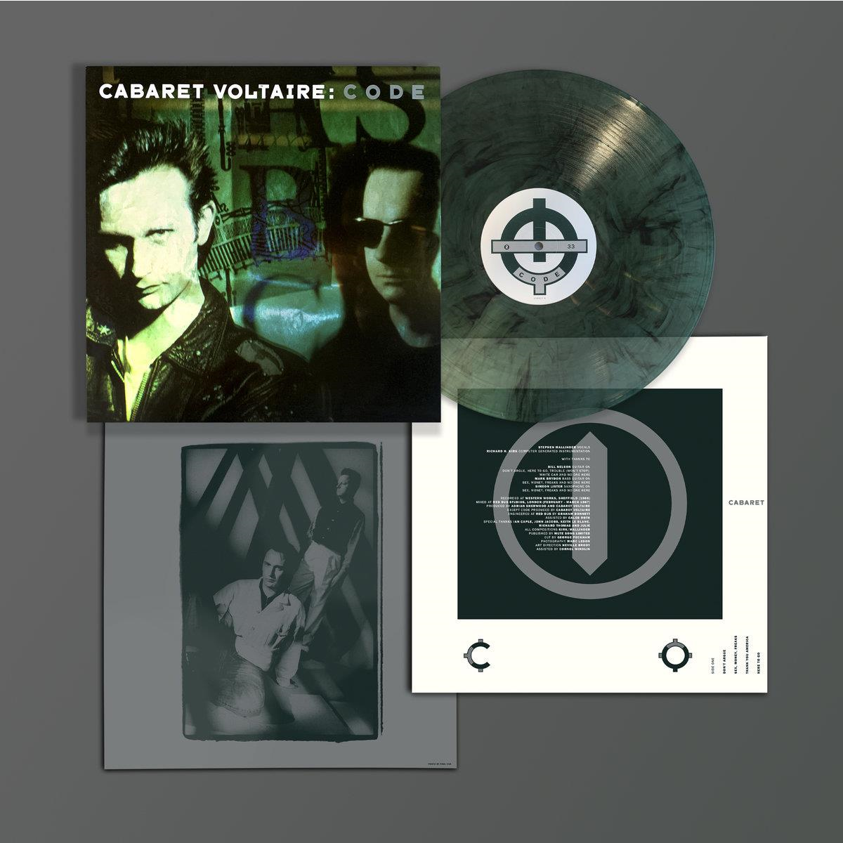 CODE - Vinilo