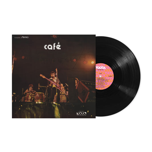 Café - Vinilo