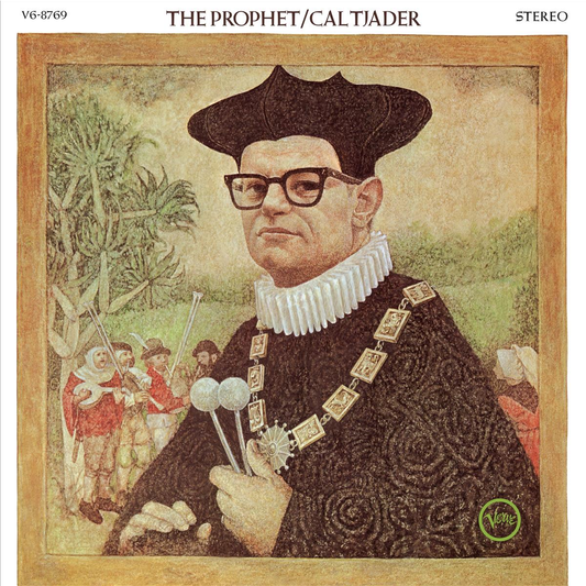 The Prophet - Vinilo