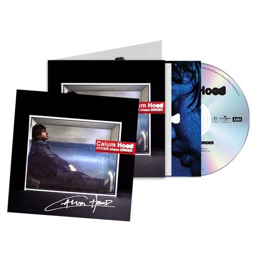 ORDER chaos ORDER - CD + Tarjeta Firmada