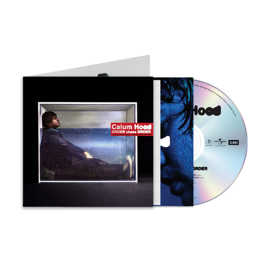 ORDER chaos ORDER - CD
