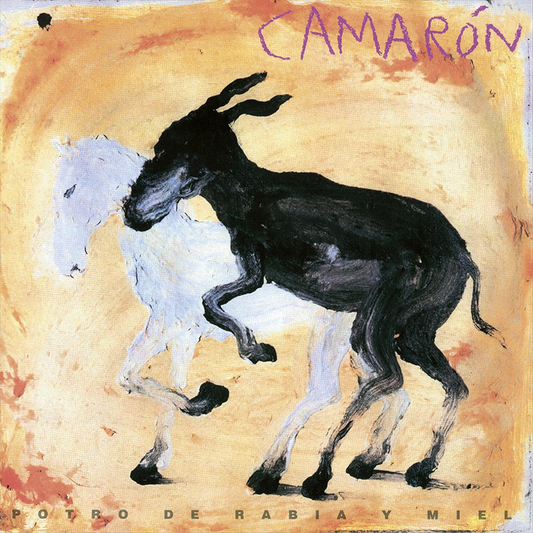 Potro de Rabia y Miel (Edición 2025) - Vinilo