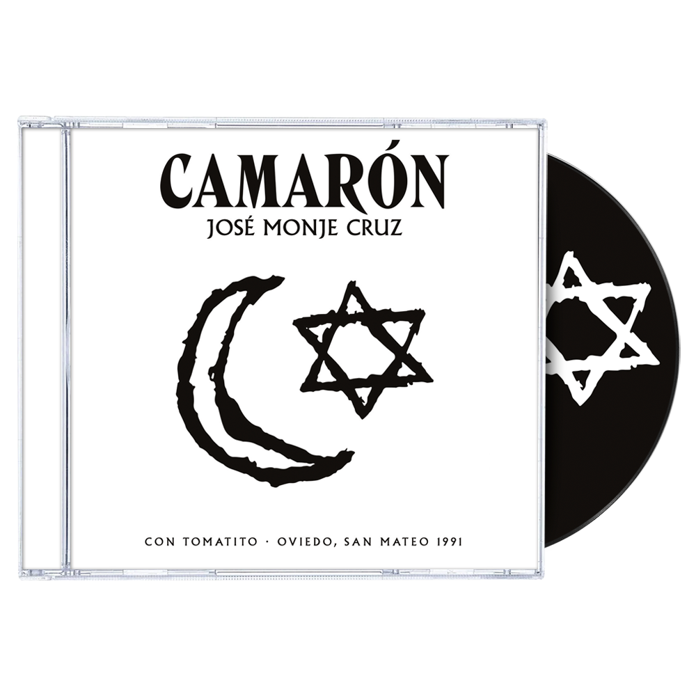 Oviedo, San Mateo 1991 - CD