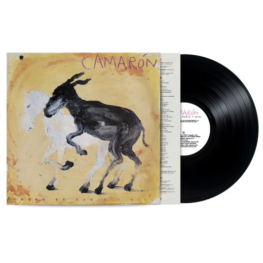 Potro de Rabia y Miel (Edición 2025) - Vinilo