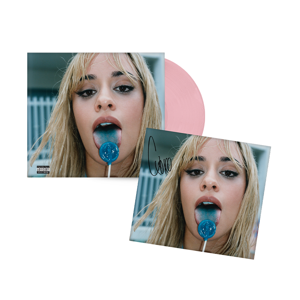 C, XOXO- Vinilo (Edición Exclusiva Limitada Color Rosa) + Tarjeta Firmada