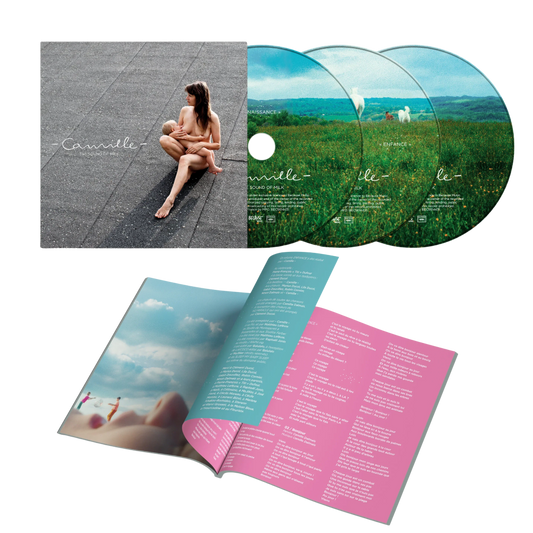 The Sound of Milk - CD (3CD)