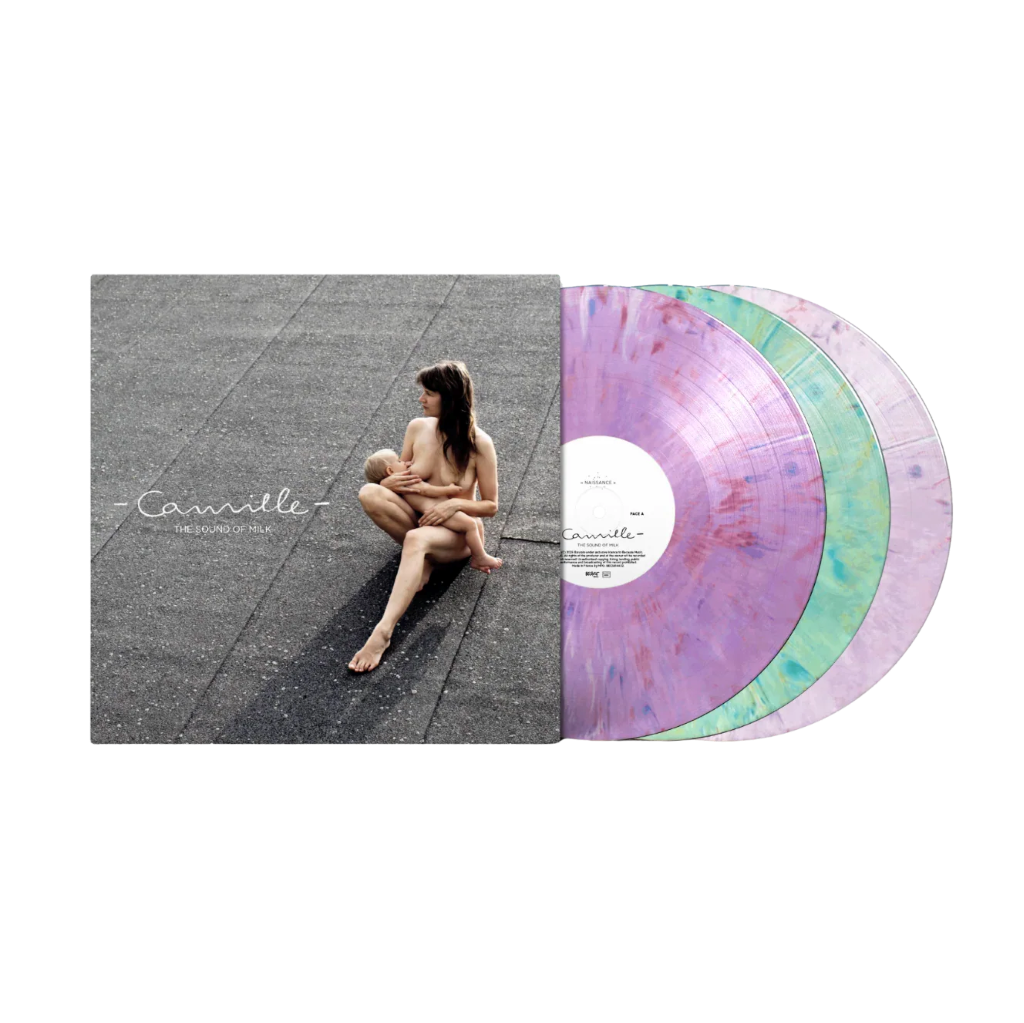 The Sound of Milk - Vinilo (3LP)