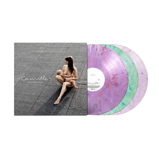 The Sound of Milk - Vinilo (3LP)